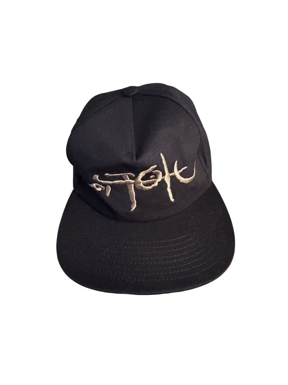 Travis Scott Utopia A4 Snapback Hat New with COA